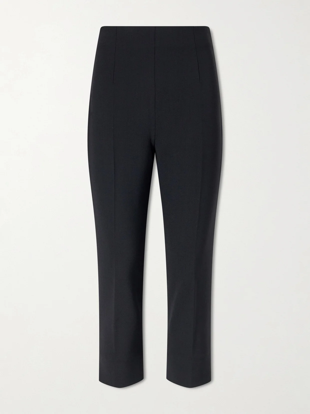 Camila Wool-blend Capri Pants - 1