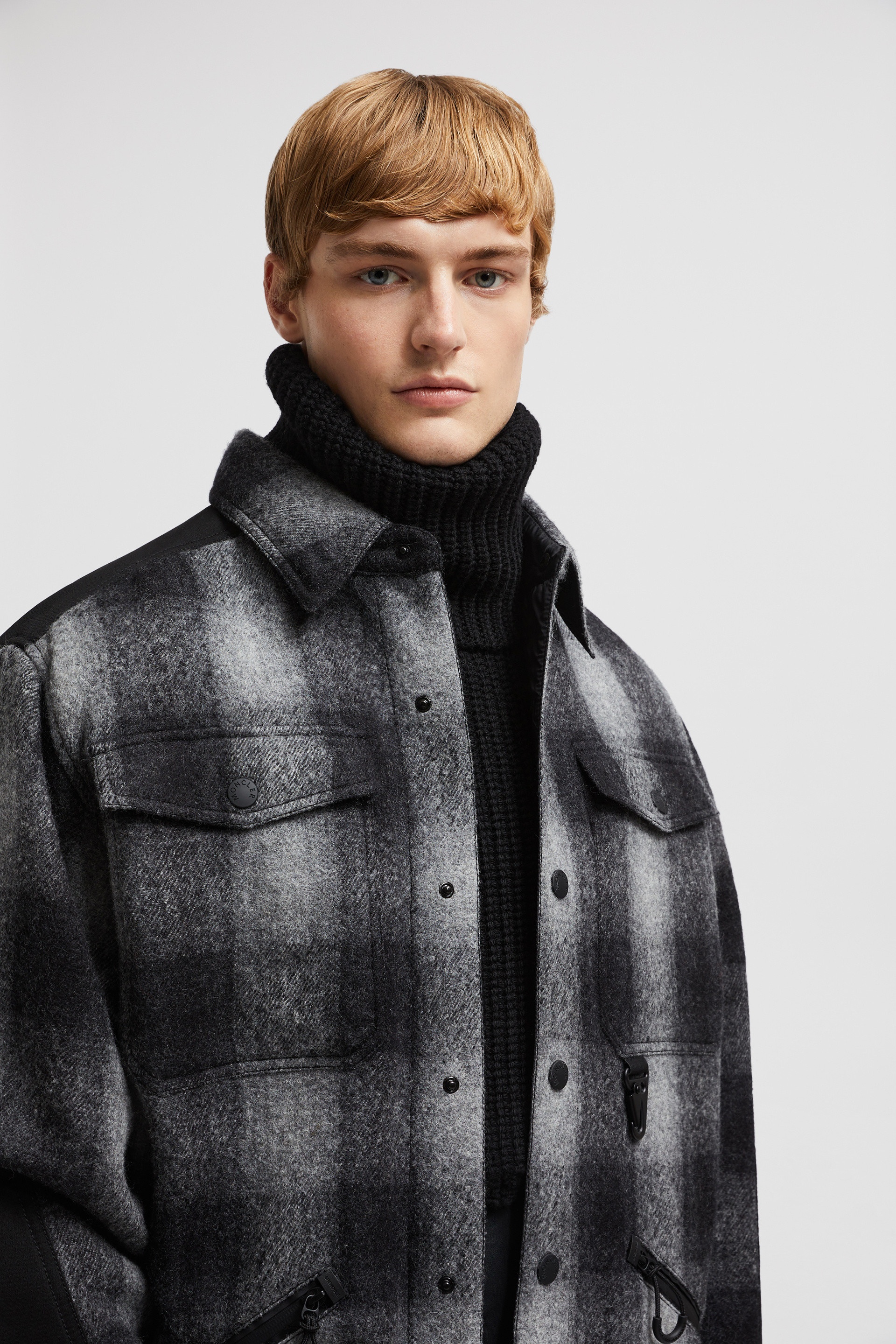 Wool Neck Warmer - 5