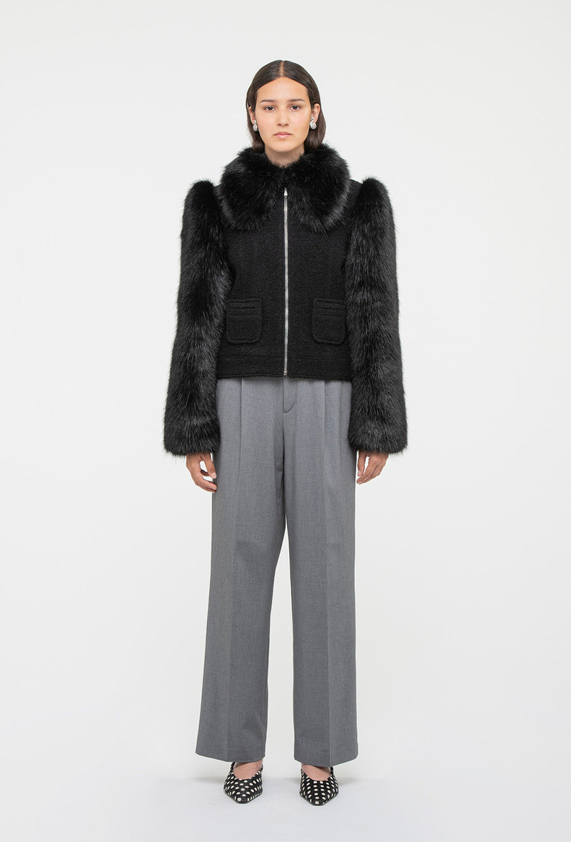 Otis Jacket - Black 4