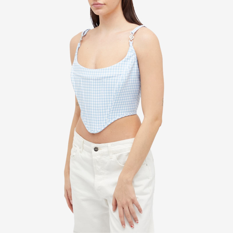 VERSACE Versace Medusa Head Bralette outlook