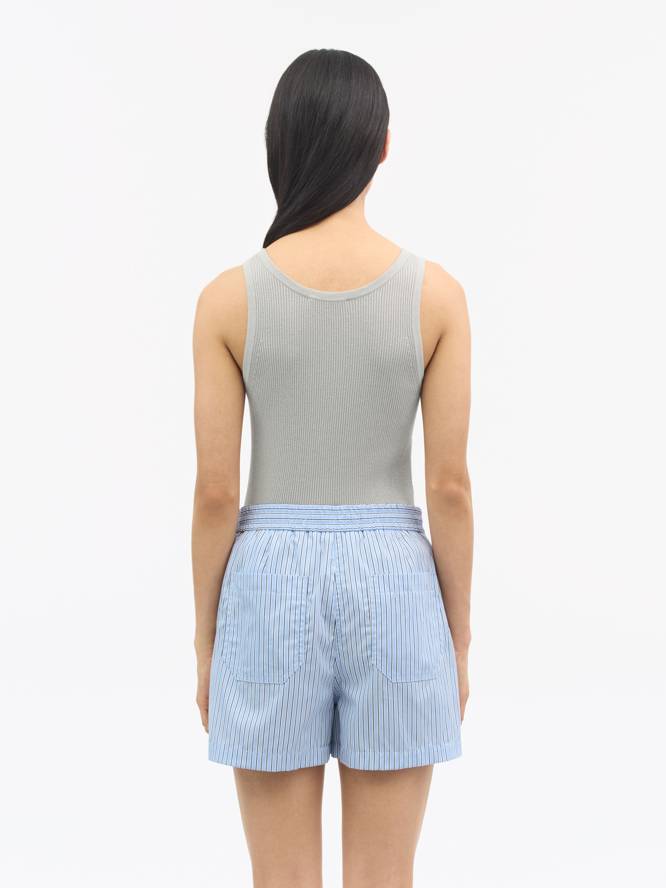 Sandy Relaxed-Fit Shorts - 4