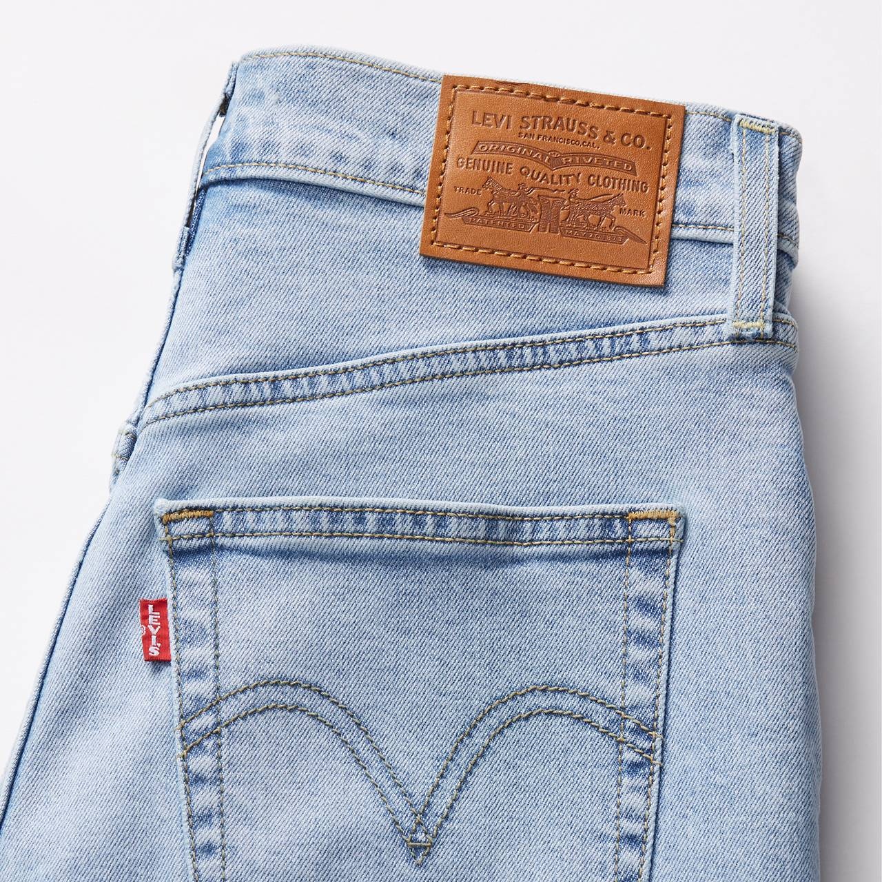RIBCAGE BERMUDA WOMEN'S SHORTS - 7