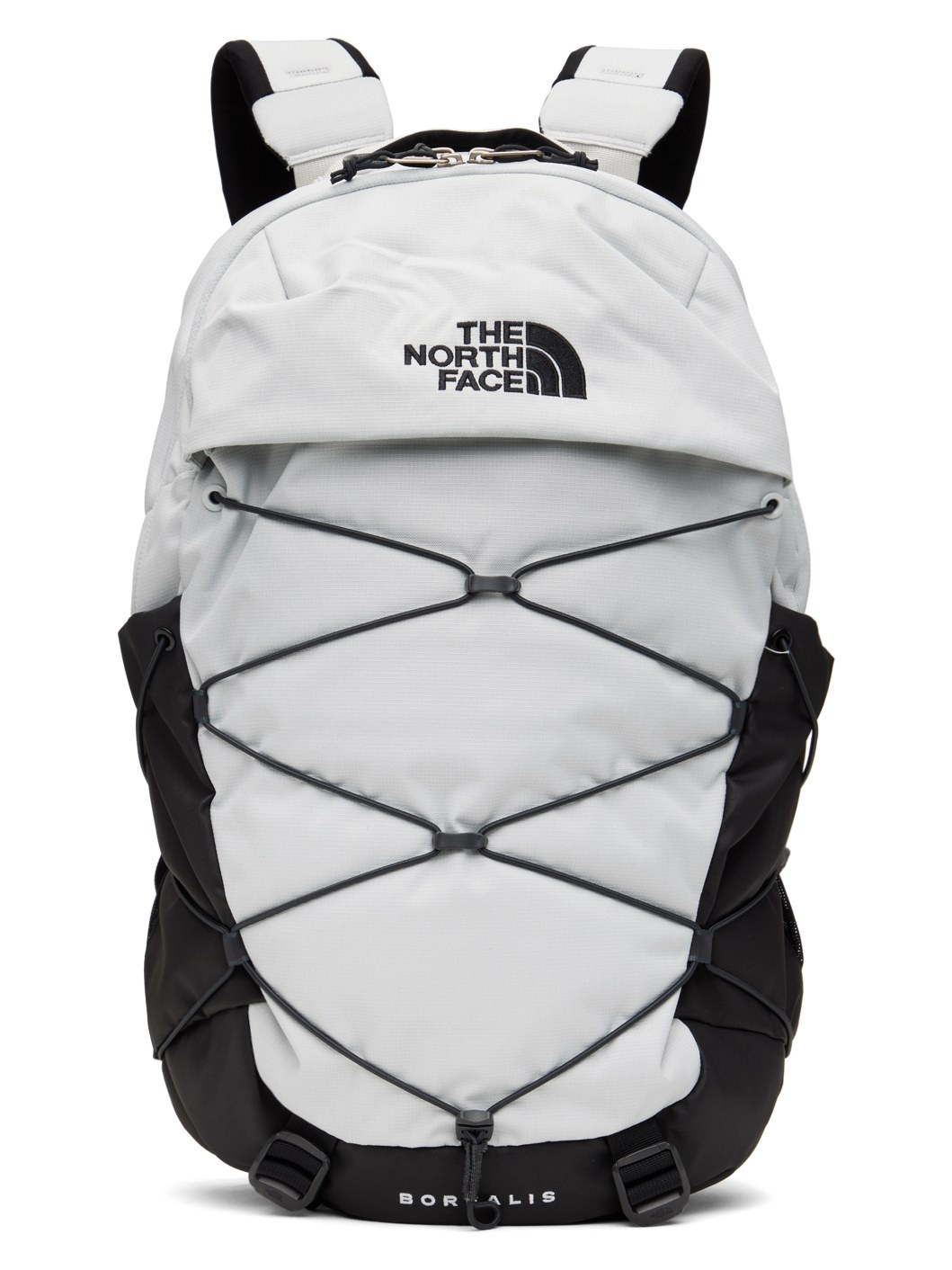 Gray Borealis Backpack - 1