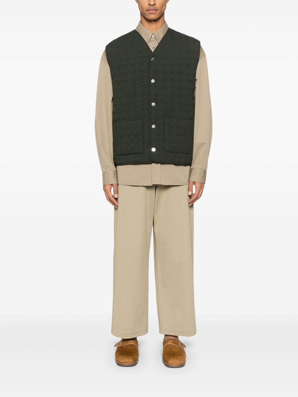 Tymen gilet - 2