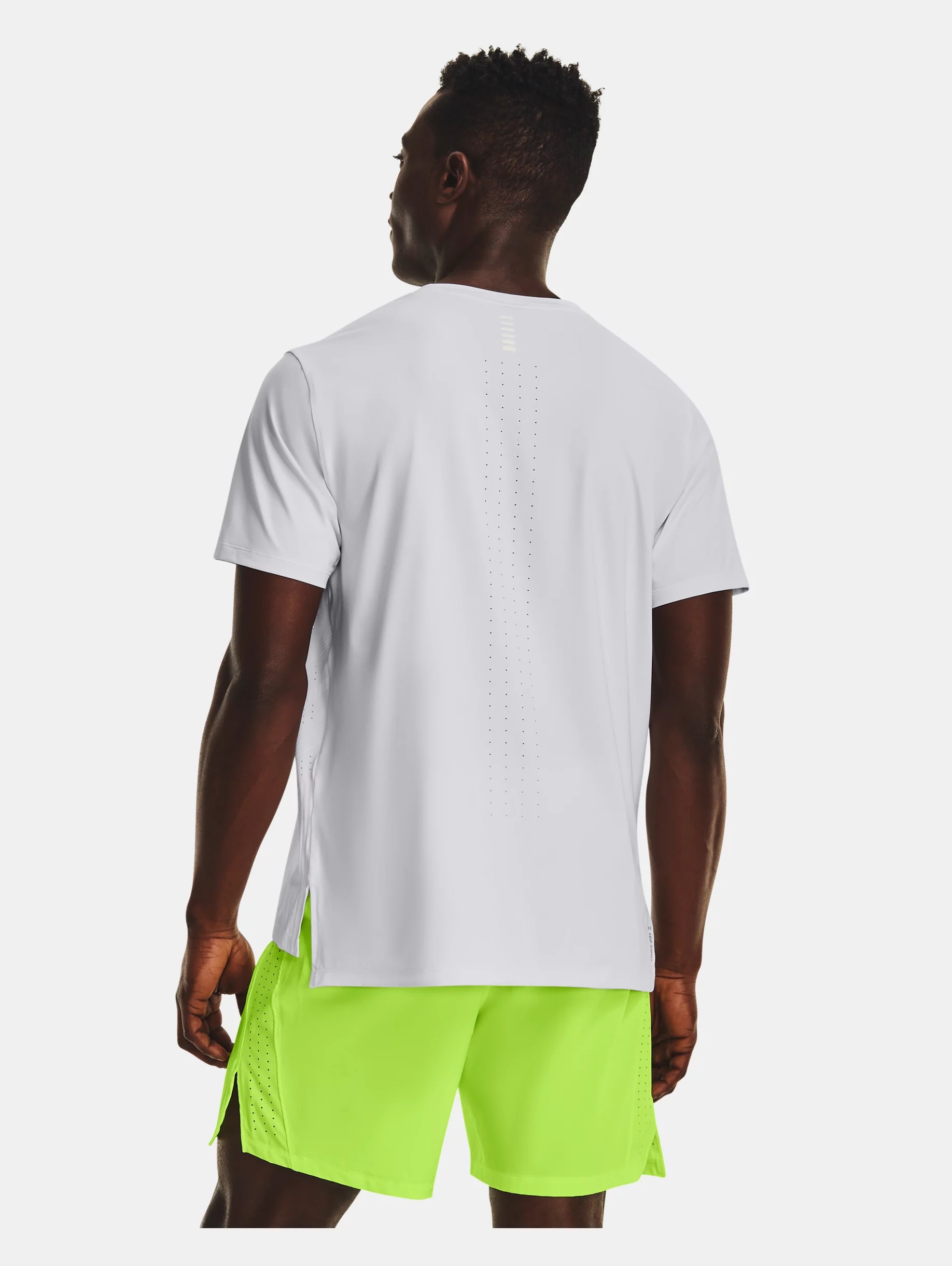 Men's UA Launch Elite Graphic Short Sleeve - 4