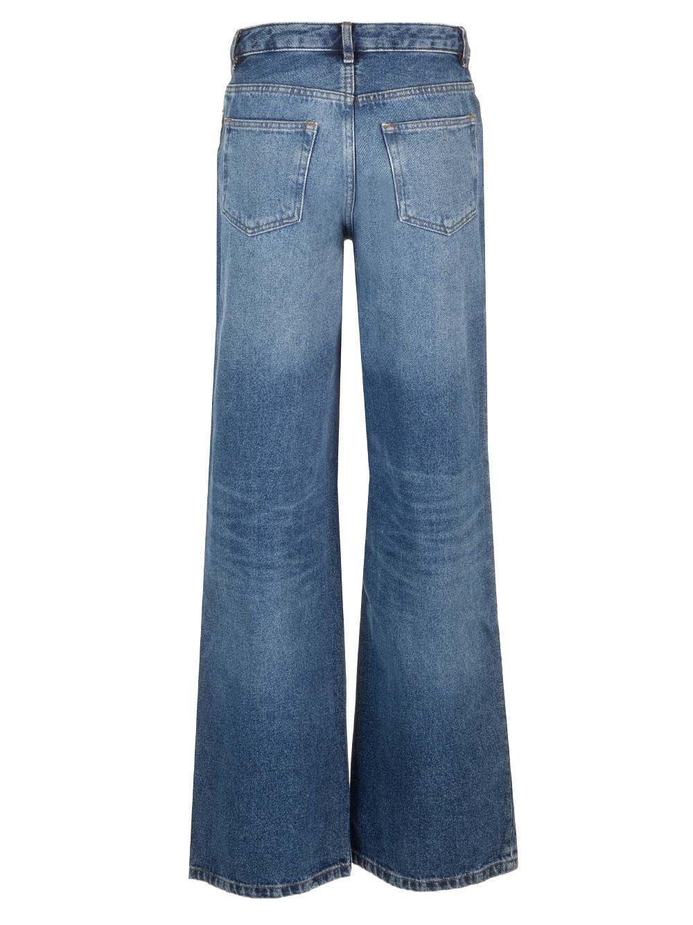 Elisabeth Jeans Blue - 2