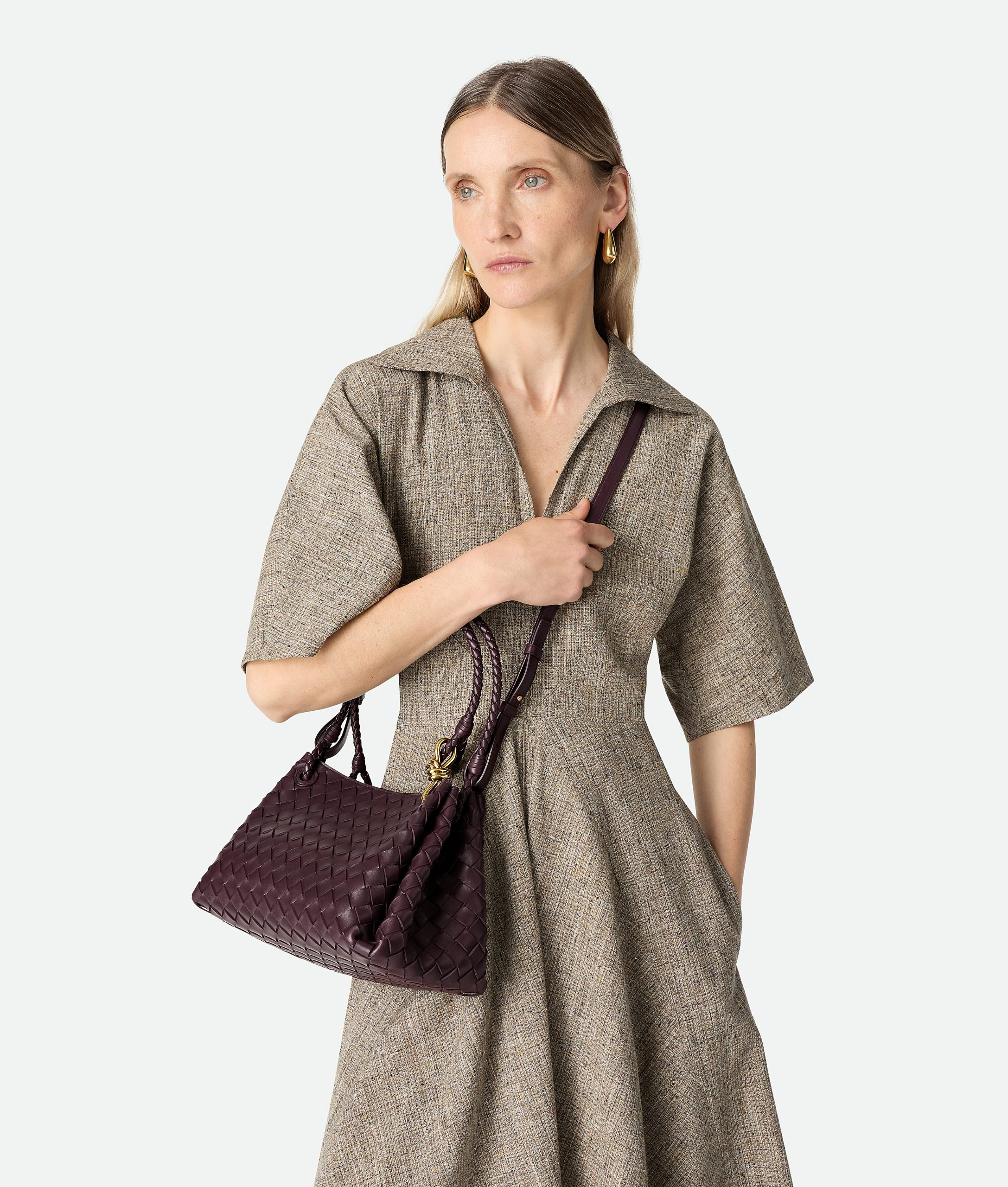 Bottega Veneta – Parachute – Dark Barolo - 2