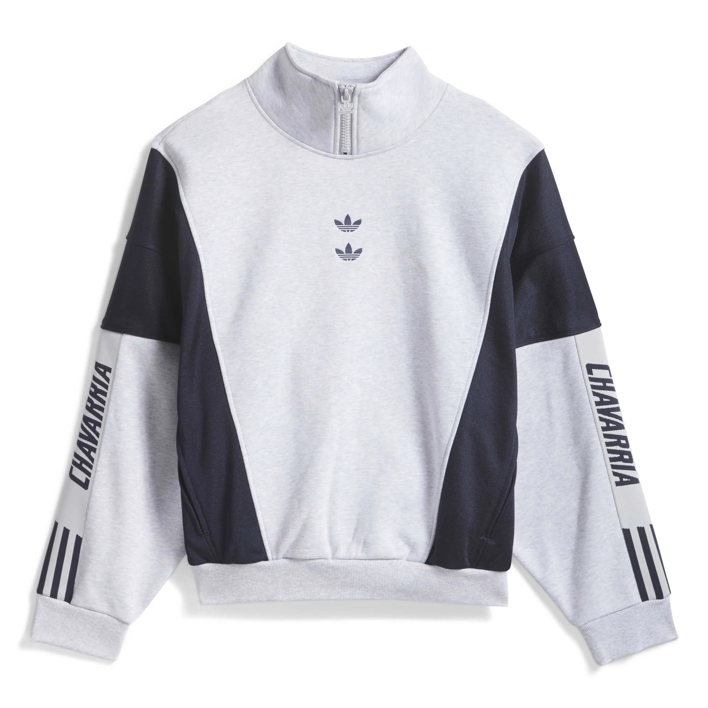 Adidas X Willy Chavarria Wc Watsonville Light Grey Heather/Legend Ink - 1