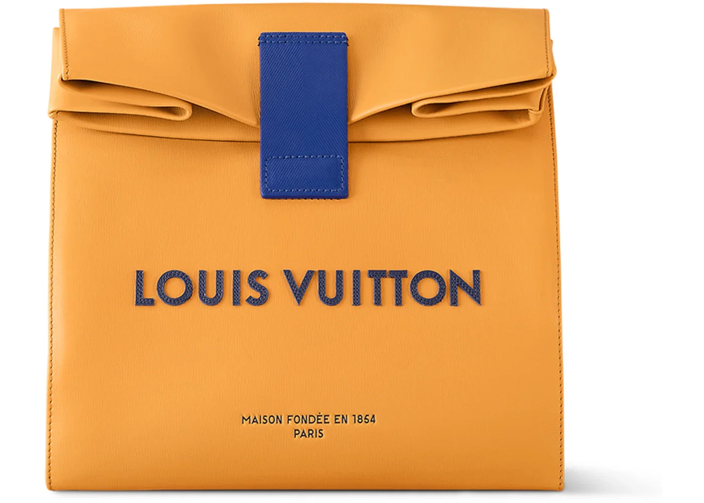 Louis Vuitton Sandwich Bag Safran - 1