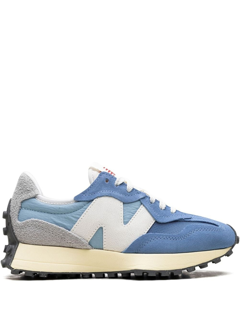 327 "Blue Lagona" sneakers 1