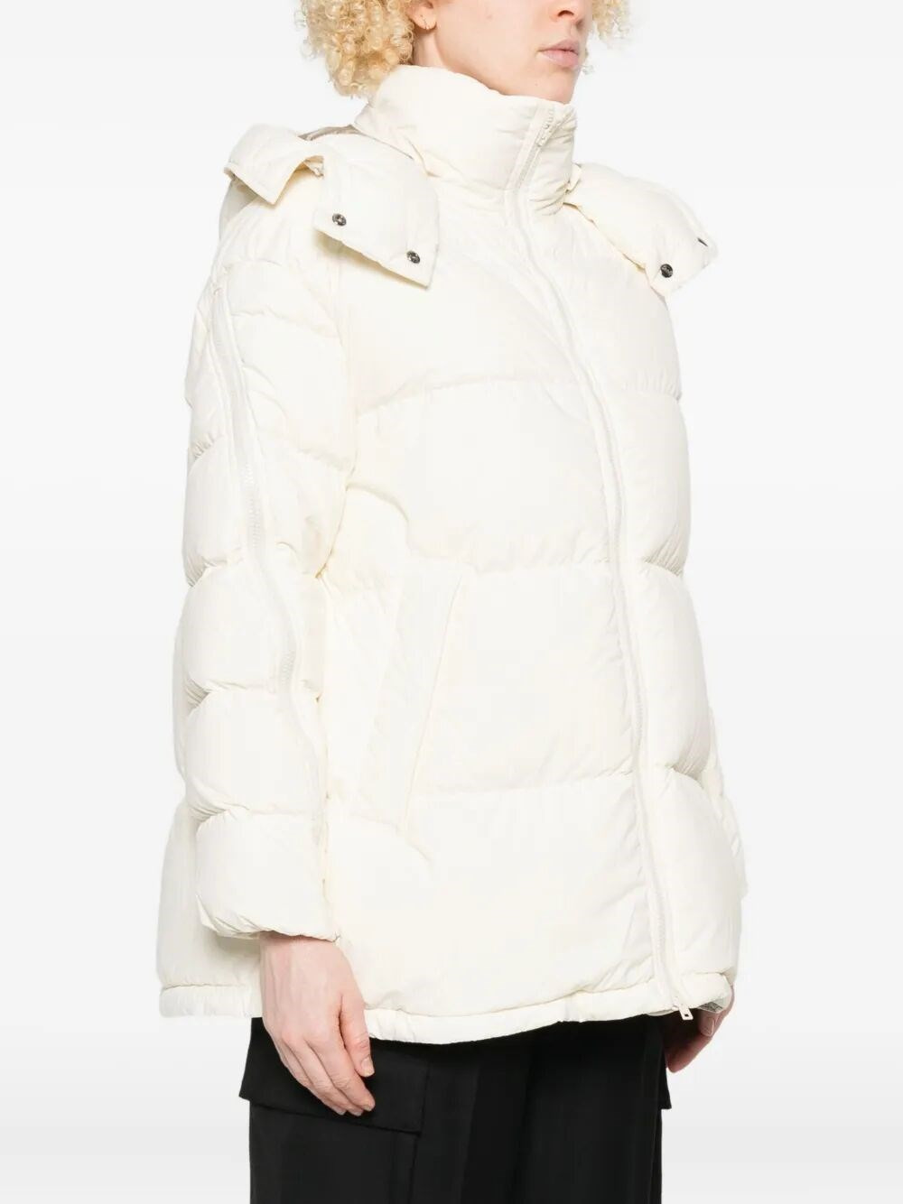 Padded Jacket - 4
