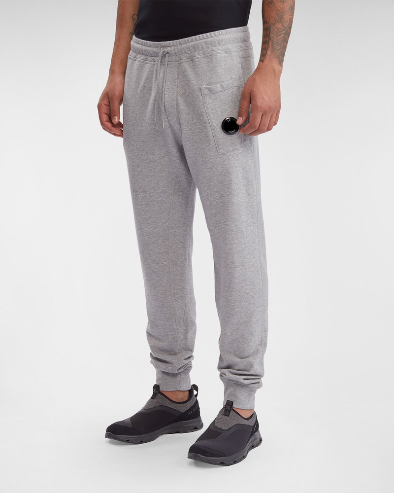C.P. Company Light Fleece Auxiliary Sweatpants outlook