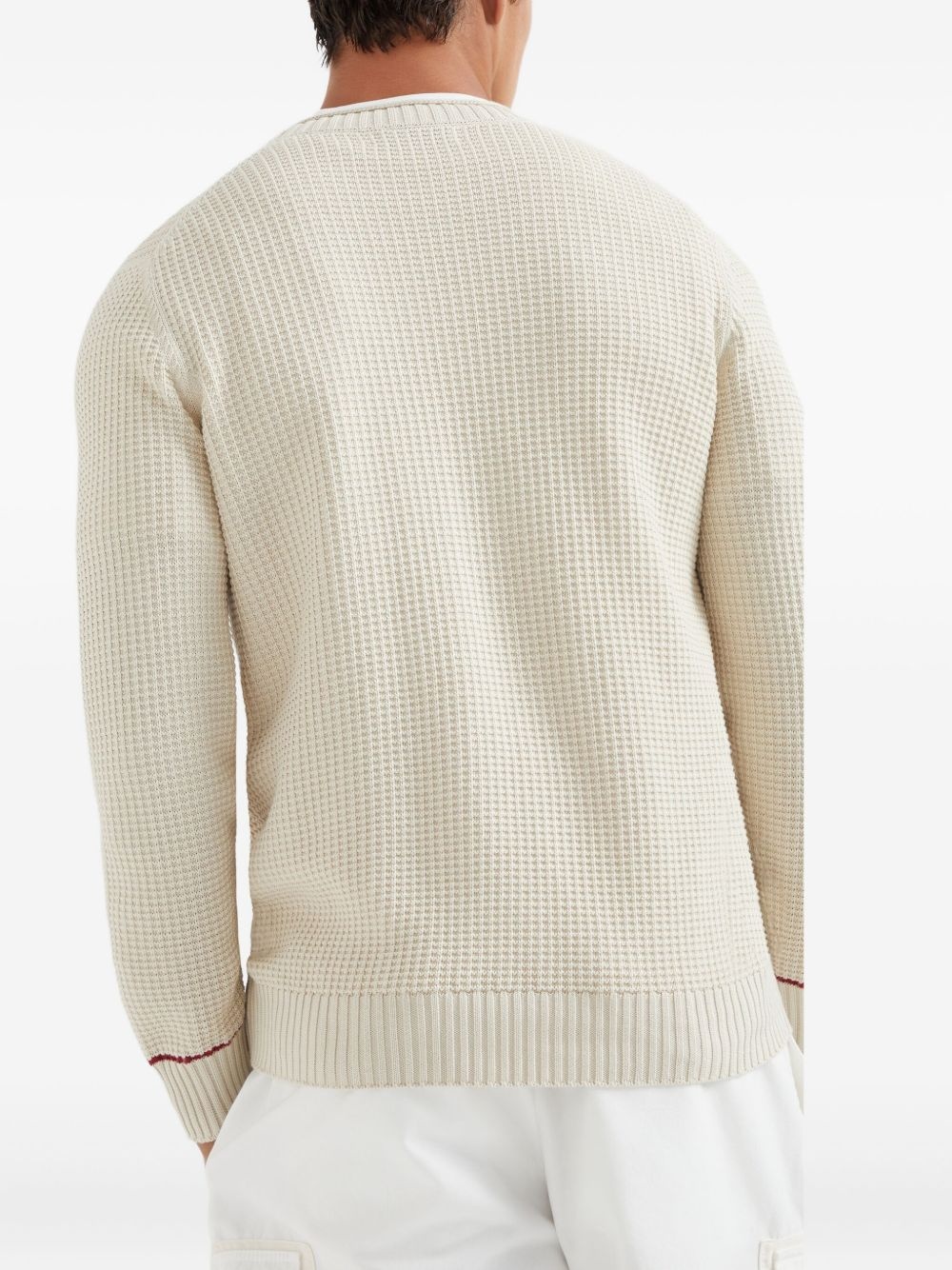 cotton jumper - 4