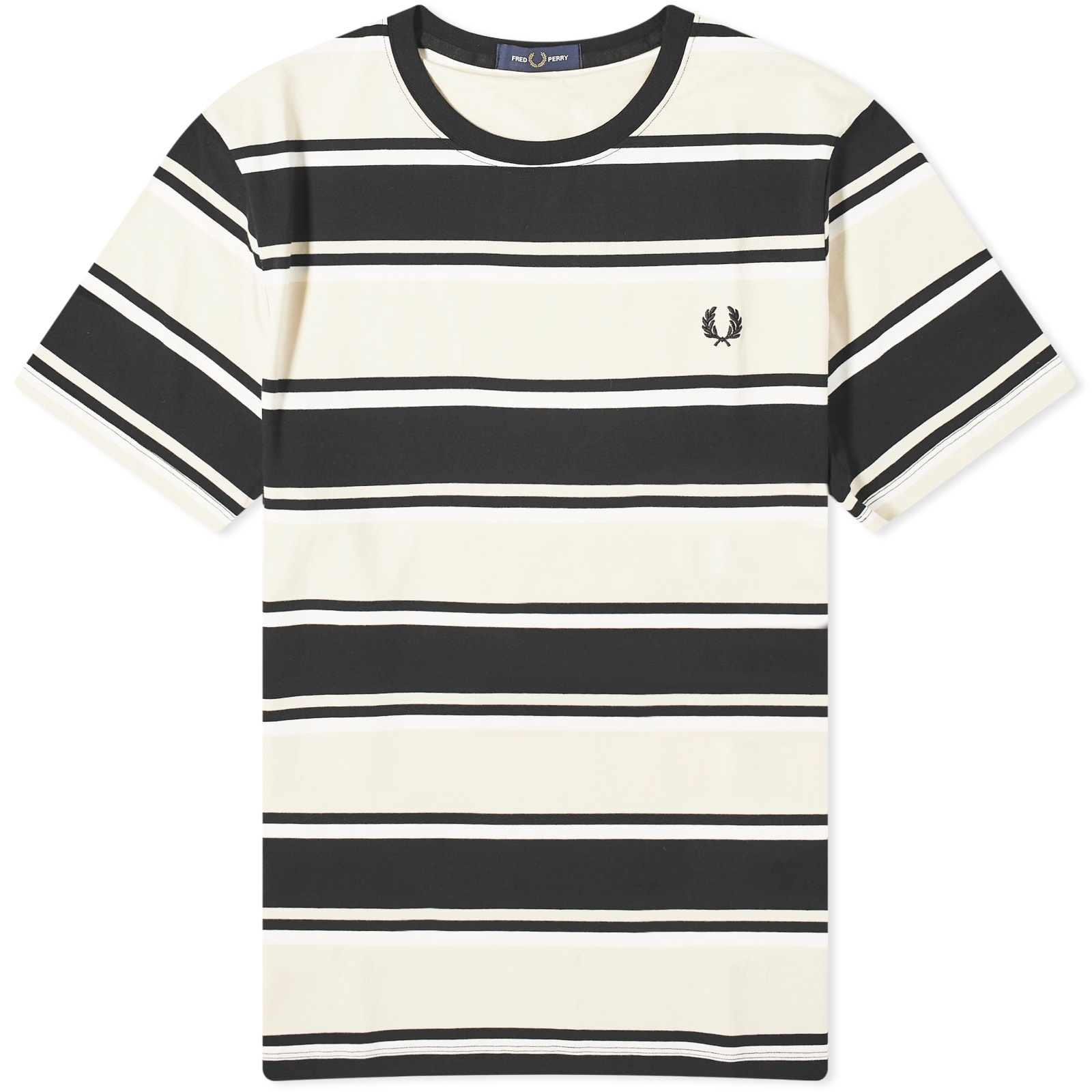 Fred Perry Bold Stripe T-Shirt - 1