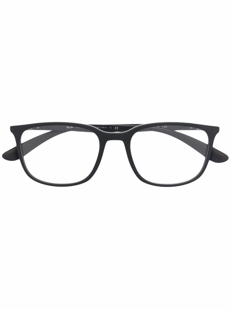 RB7199 square-frame glasses 1