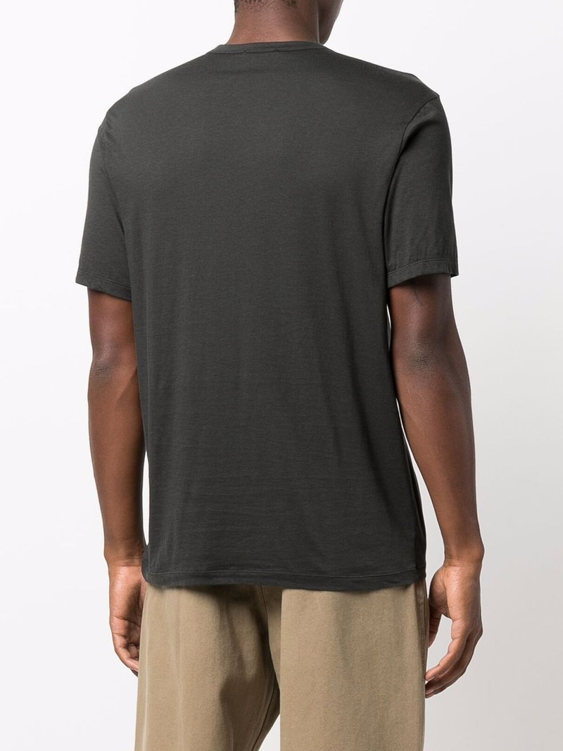 short-sleeved cotton T-shirt 4