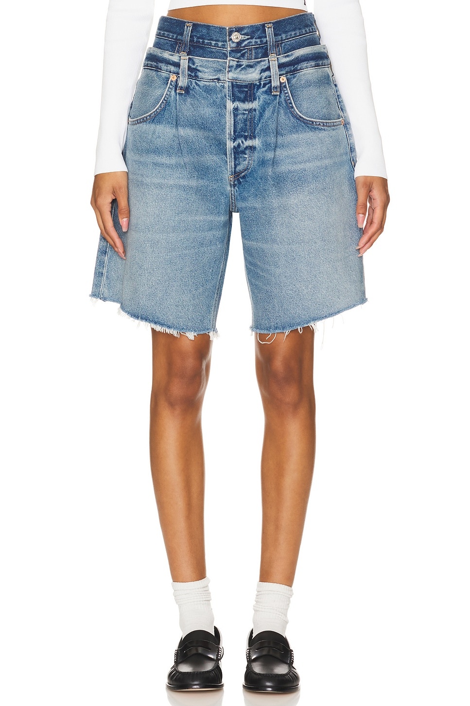 Mori Corset Short - 1