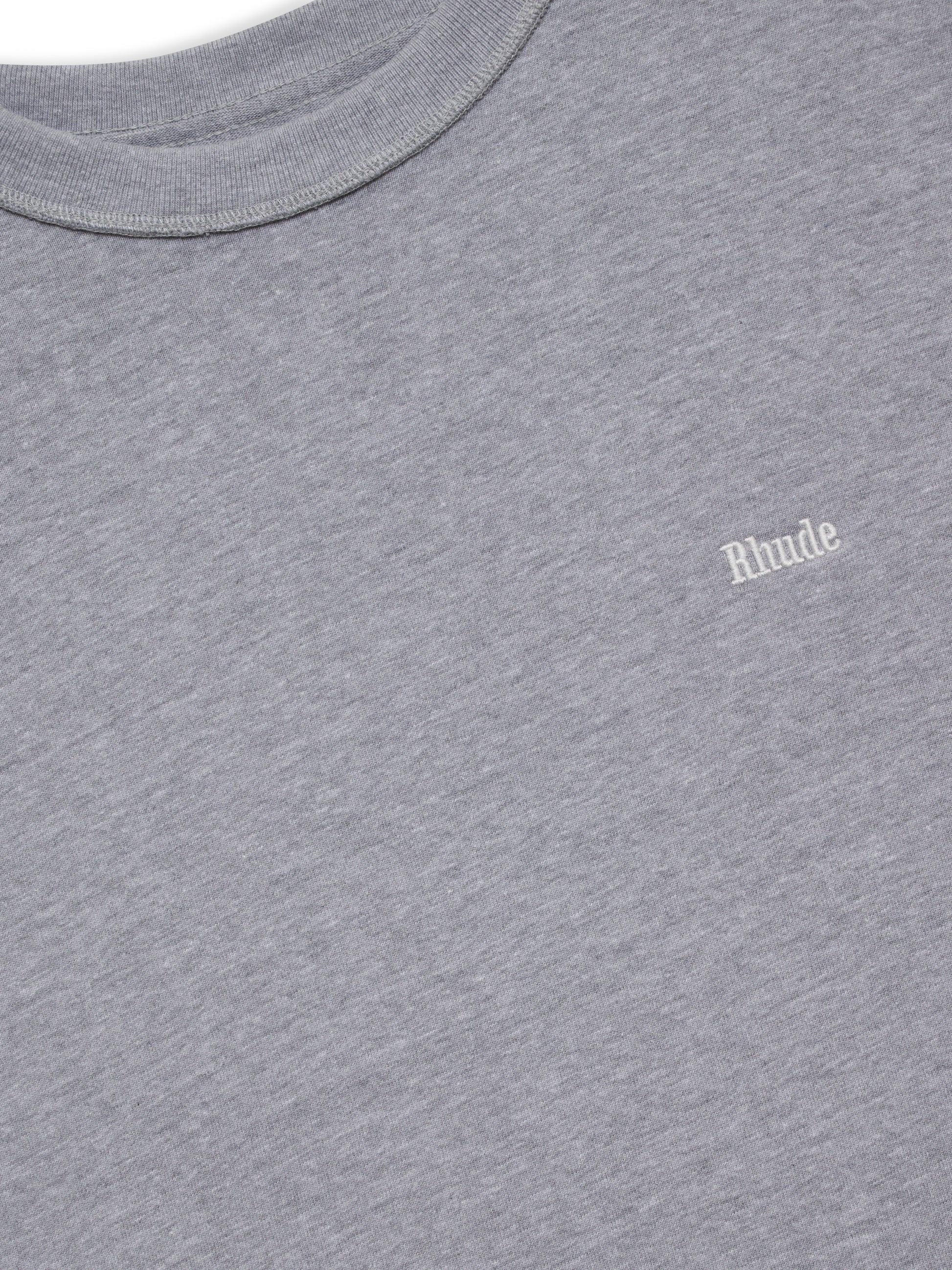 CLASSIQUE REVERSE TEE - 3