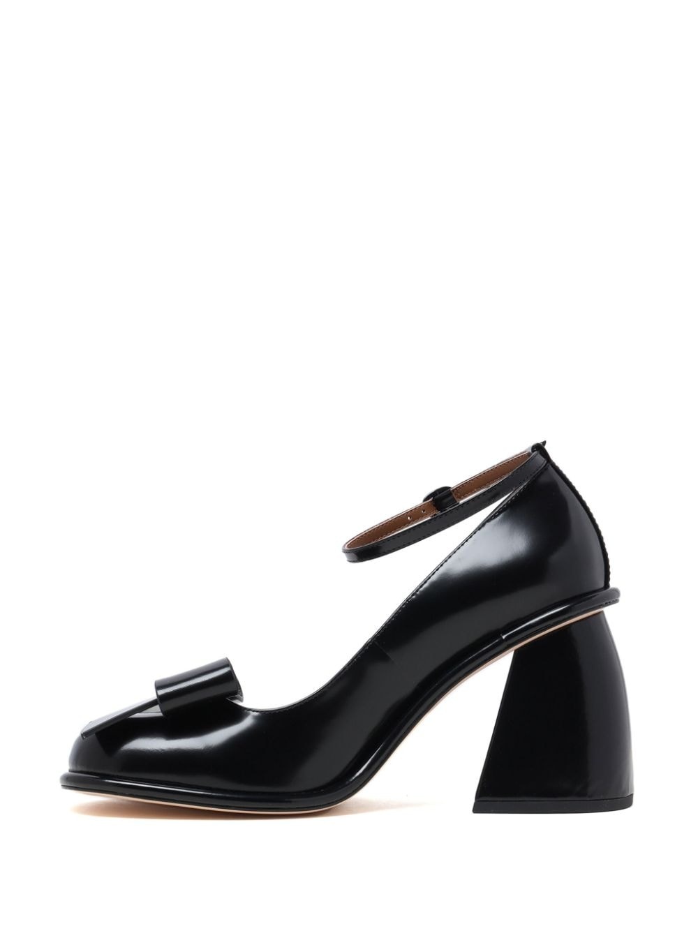 90mm oversize-bow detail pumps - 4