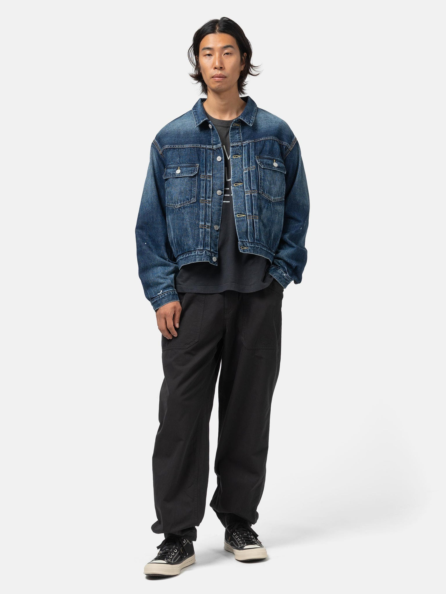 Carrol Pants Black - 2