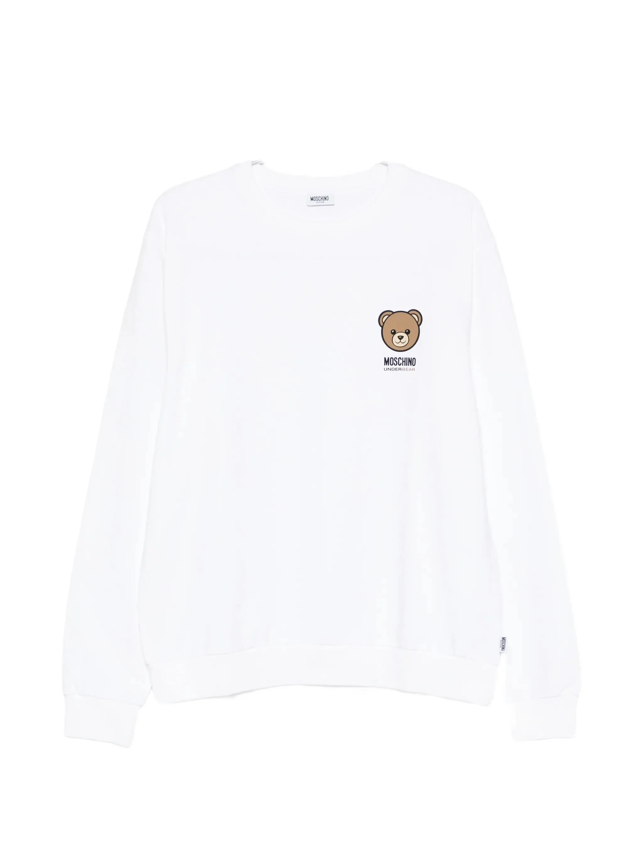 Moschino Teddy-motif Sweatshirt - 1