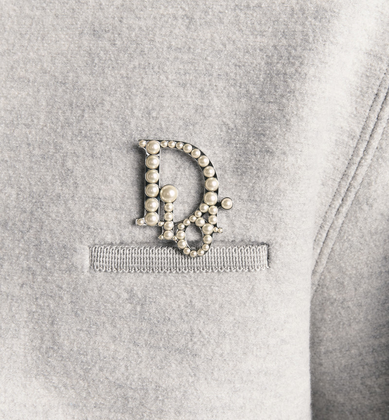 Dior Oblique Brooch 3