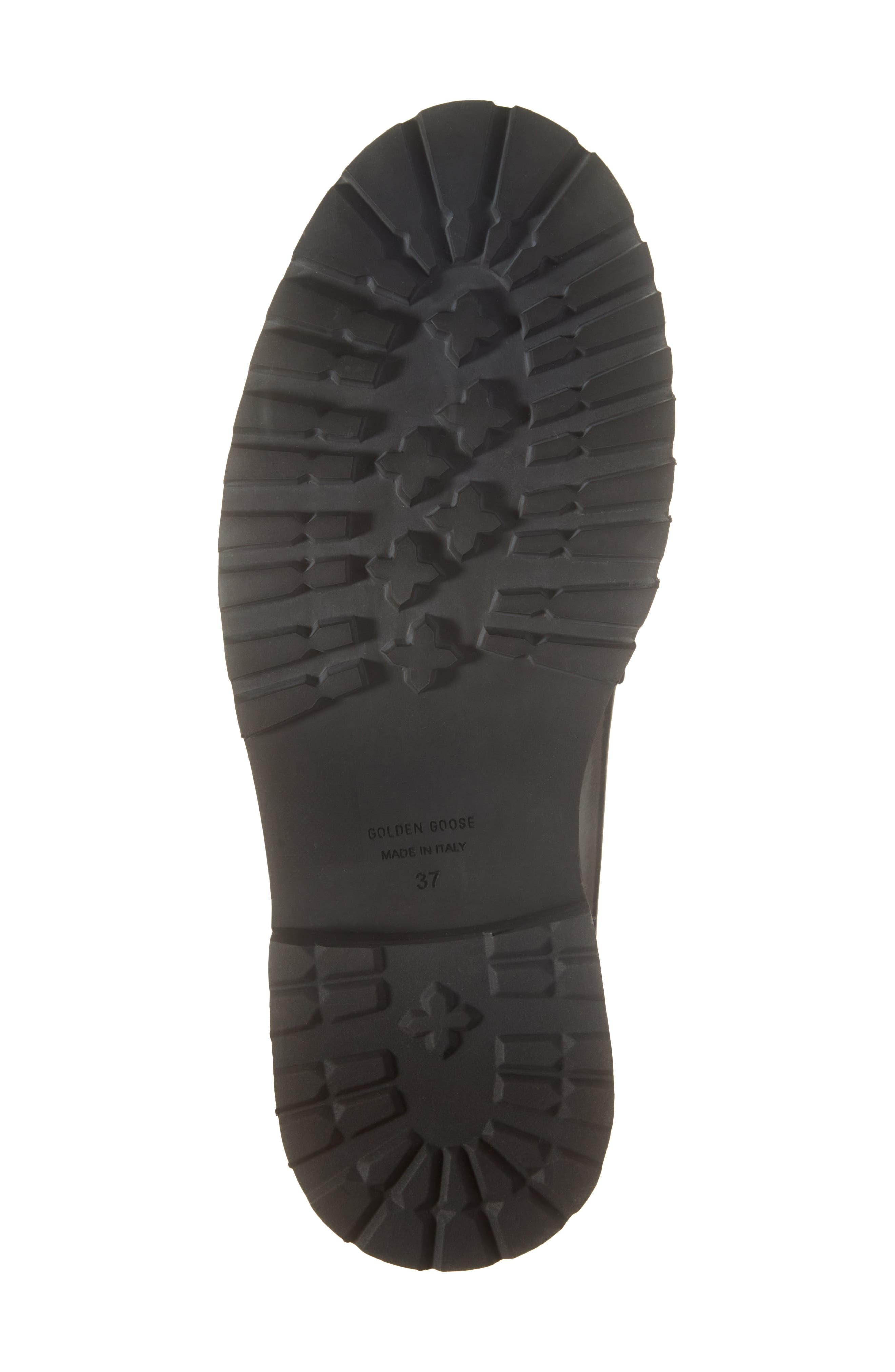 Golden Goose Chunky Studded Loafer in Black at Nordstrom - 6