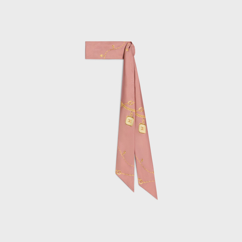 lavalliere IN charms silk twill 3
