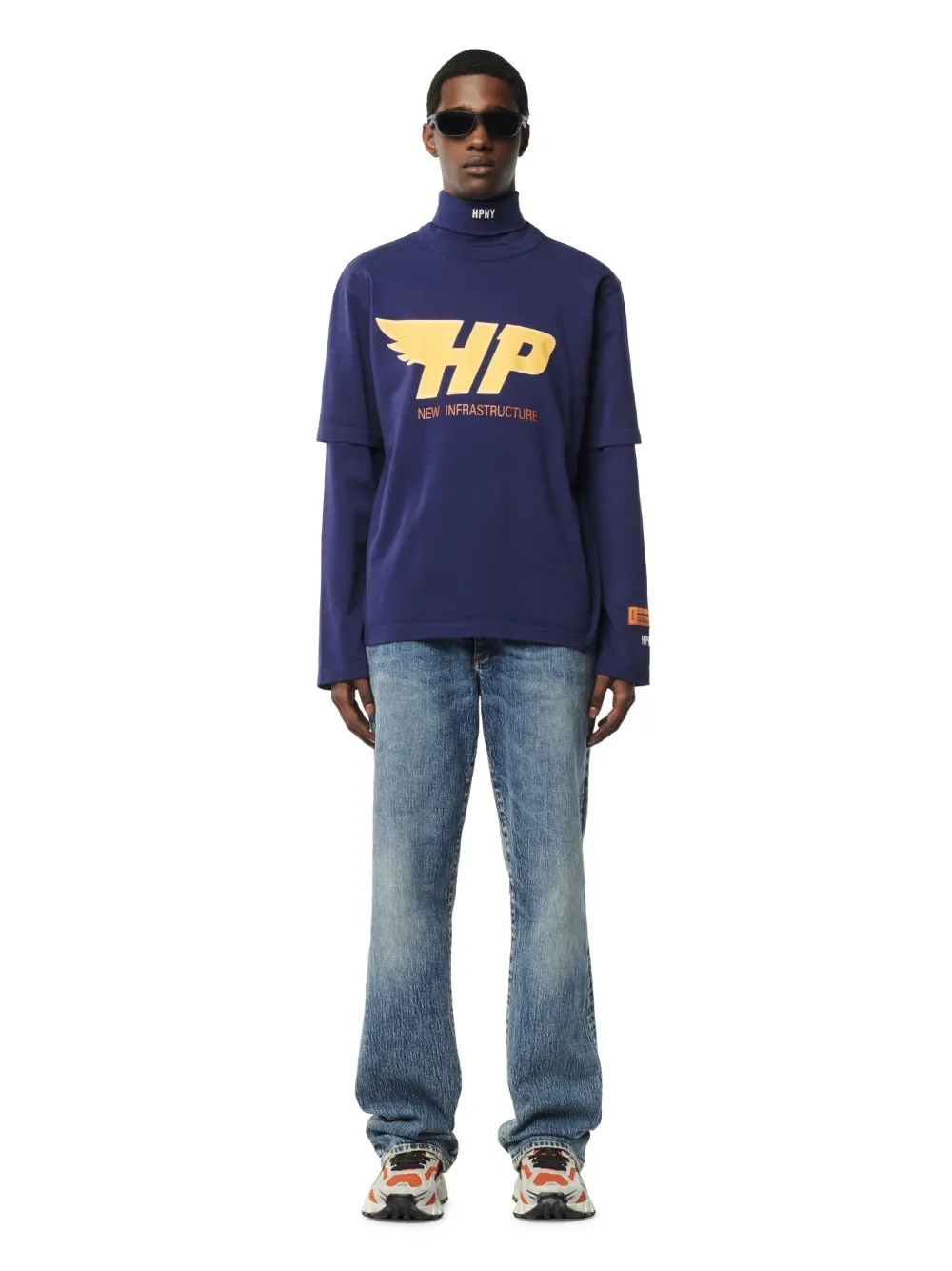 Hp Fly Ss Tee - 2