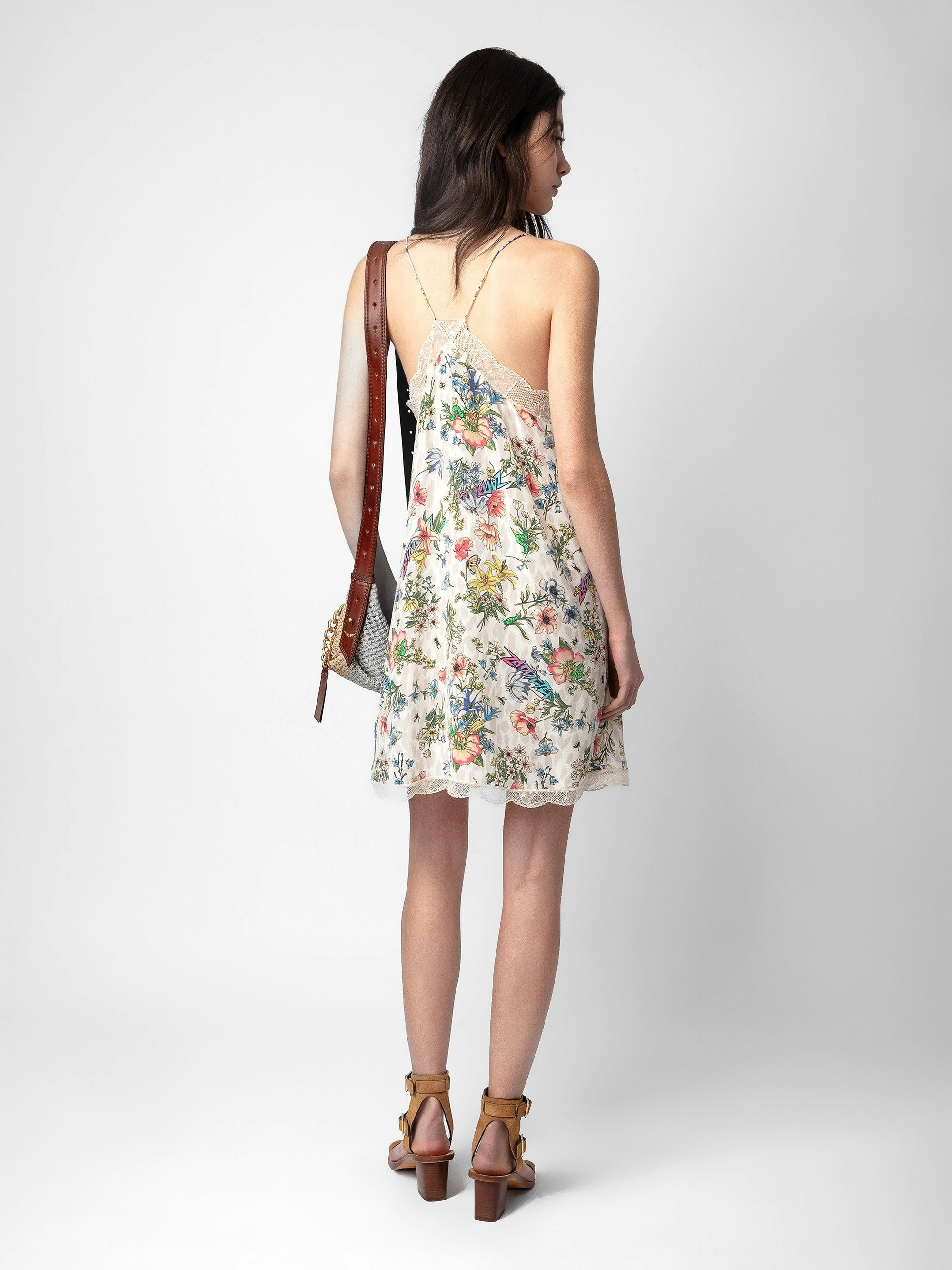 Ristyz Silk Dress - 3