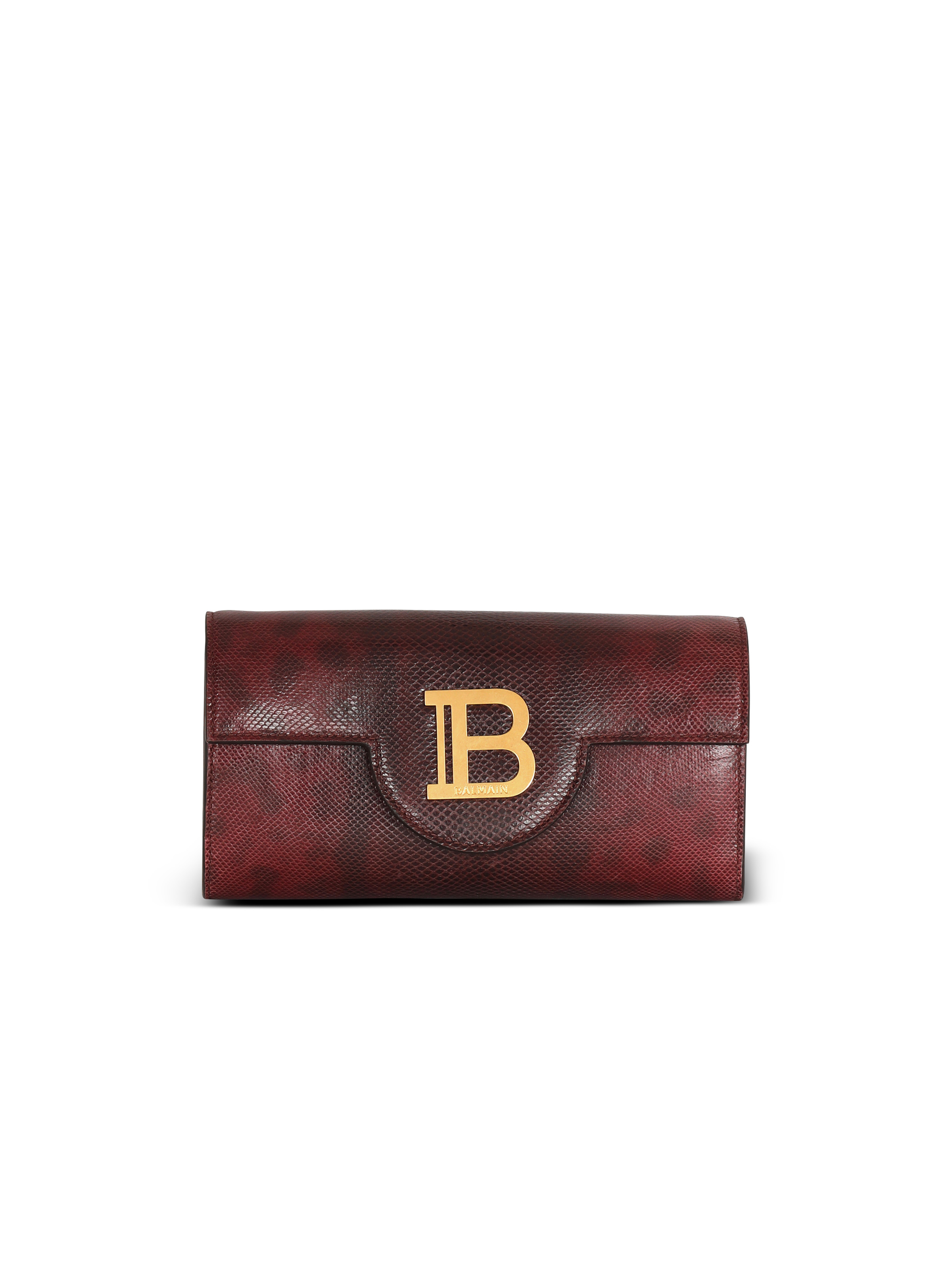 B-Buzz Karung leather wallet - 1