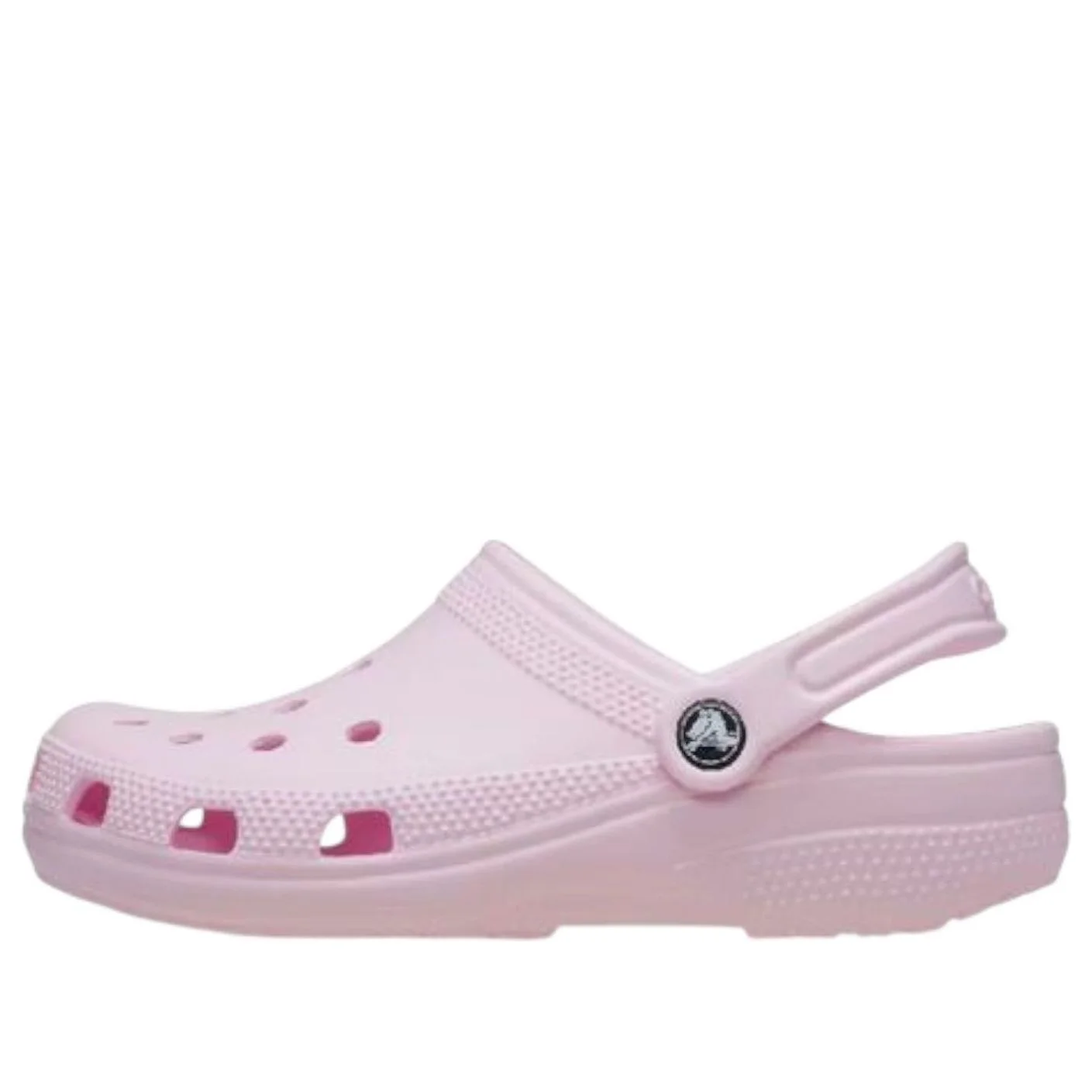 (WMNS) Crocs Classic Clog 'Pink Milk' 10001-6ZW - 1