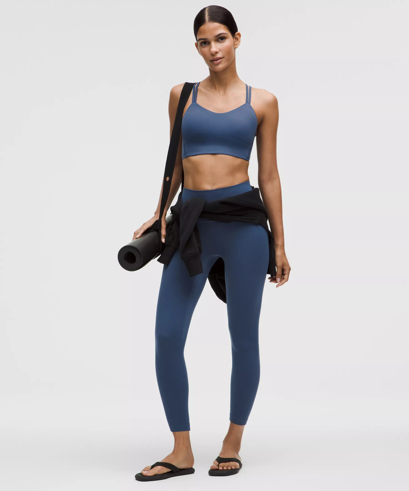 Like a Cloud Longline Bra *Light Support, B/C Cup 3