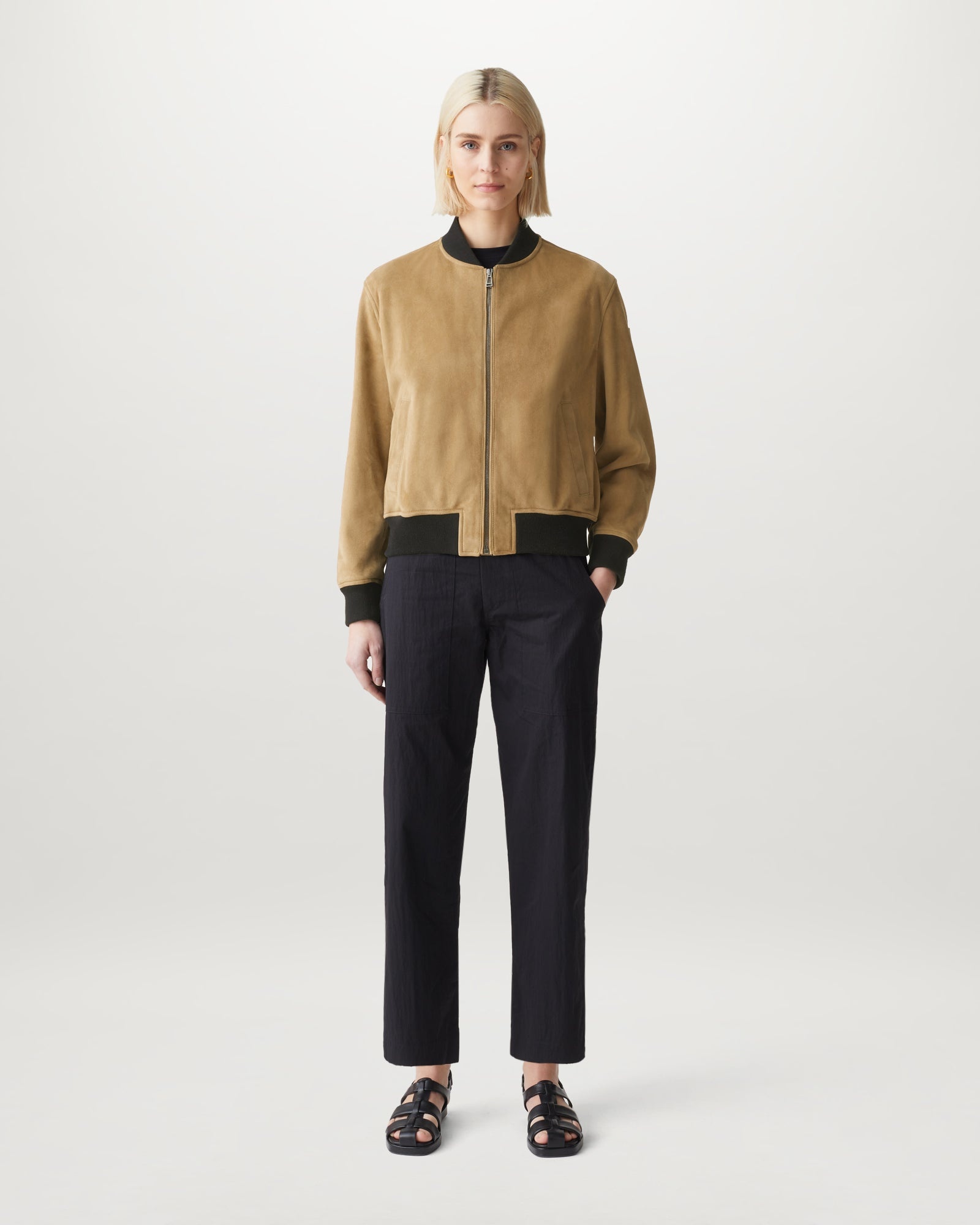 CENTENARY BOMBER - 4