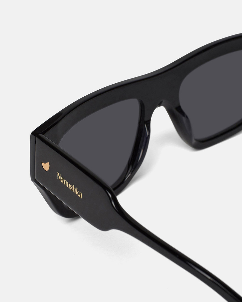 Bio-Plastic D-Frame Sunglasses 3