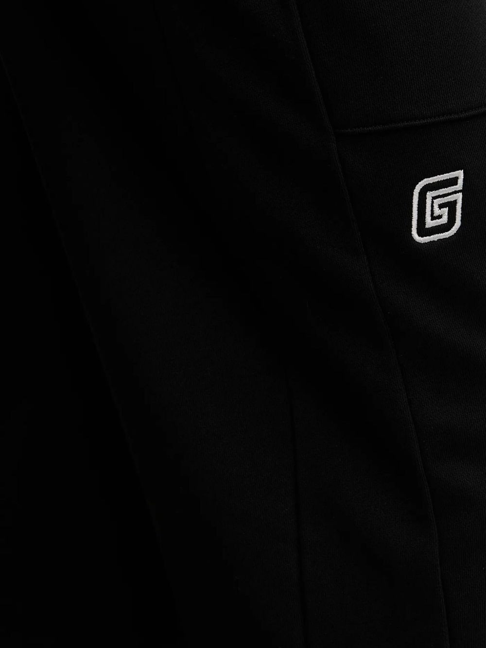 logo-detail track pants - 5