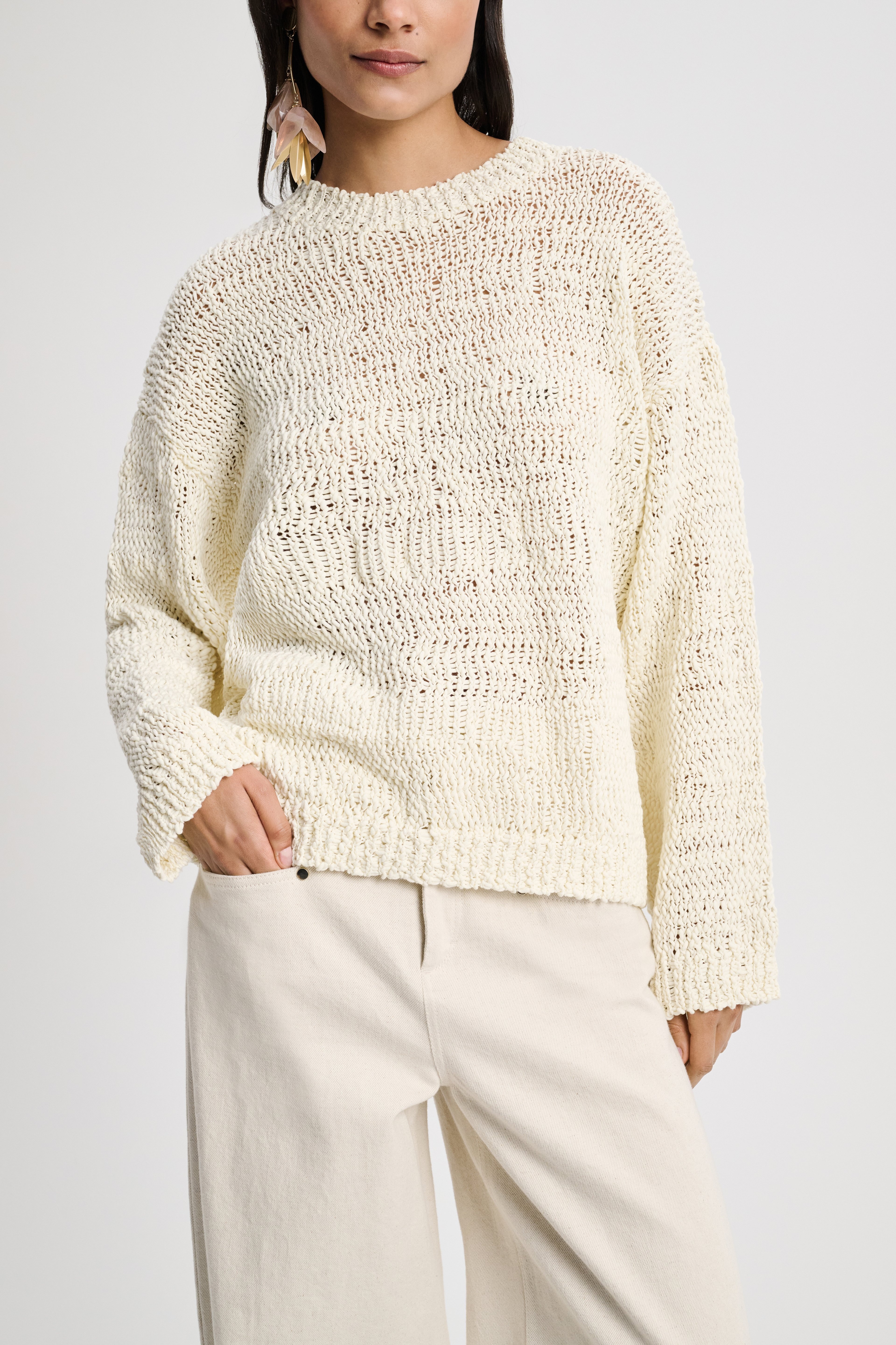 COTTON LOVE pullover - 3