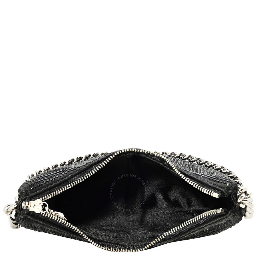 Stella Mccartney Falabella Mini Zip Shoulder Bag - 6