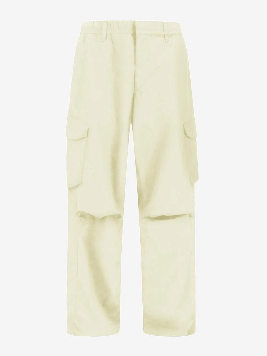 Herno Technical Cargo Pants - 1