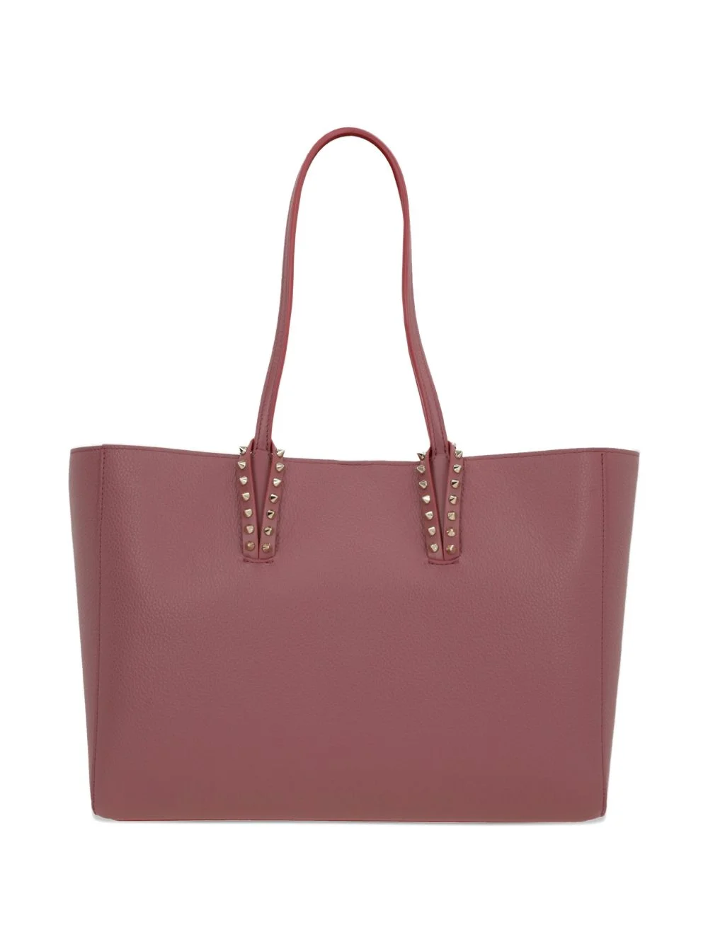 small Cabata studded shoulder bag - 1