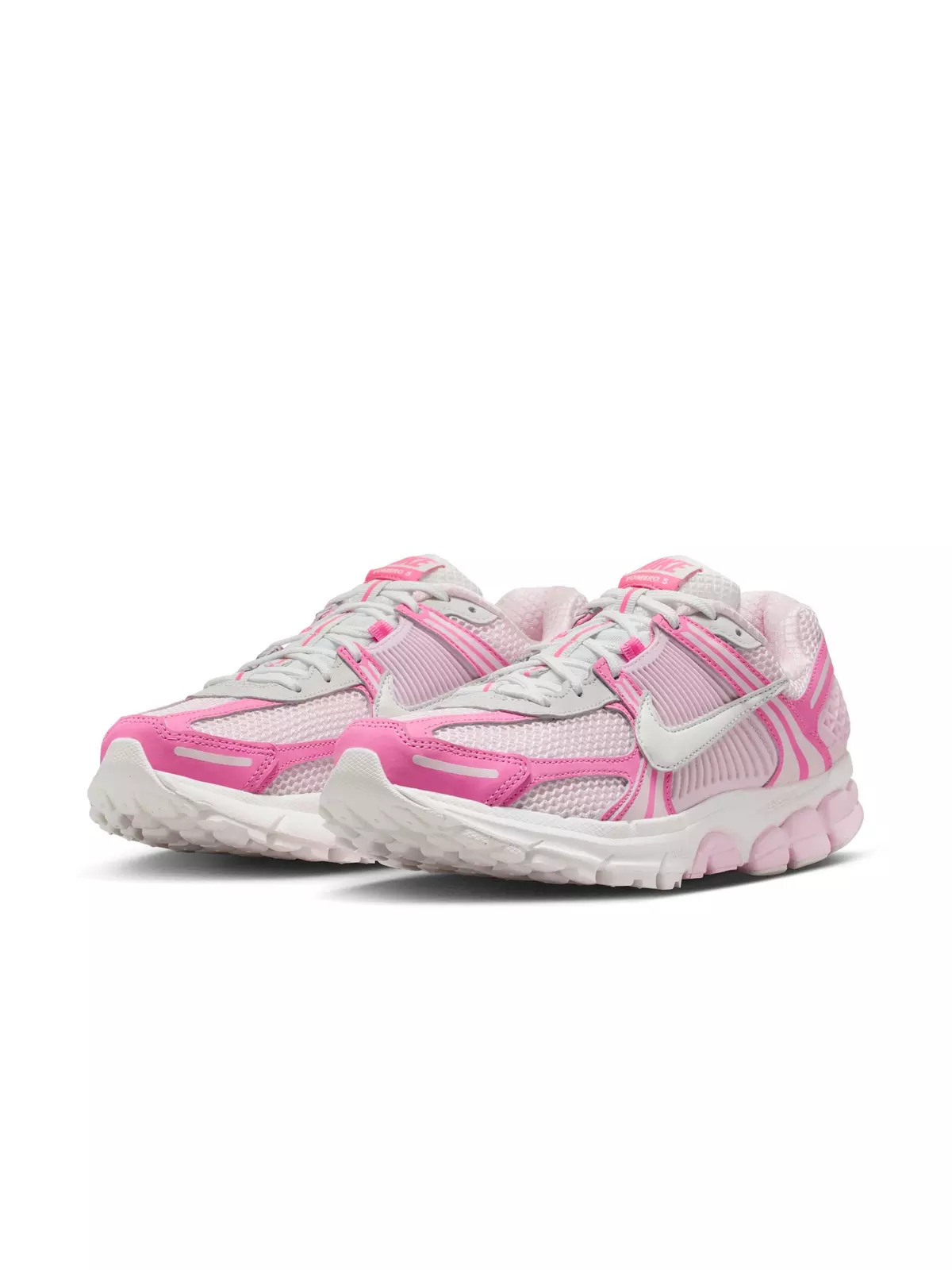 Zoom Vomero 5 "Hyper Pink/Summit White/Pink Foam" Women's Shoe - 5