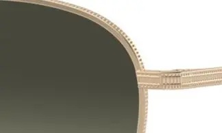 Rivetti 55mm Gradient Pilot Sunglasses - 6