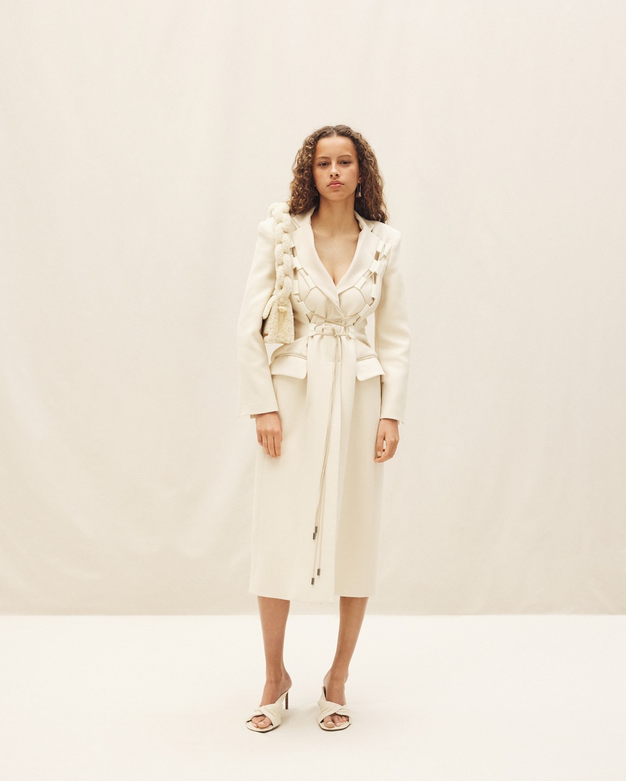 Le manteau Lacciu - 3