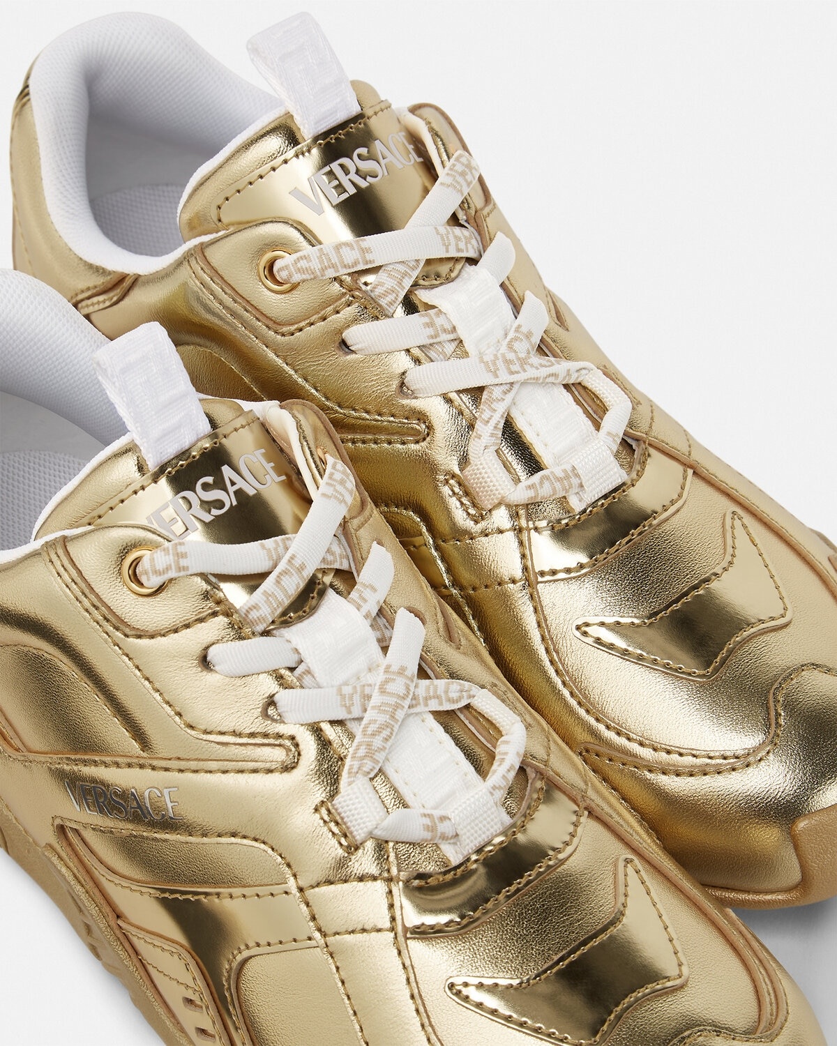 Metallic Galaxia Sneakers - 5