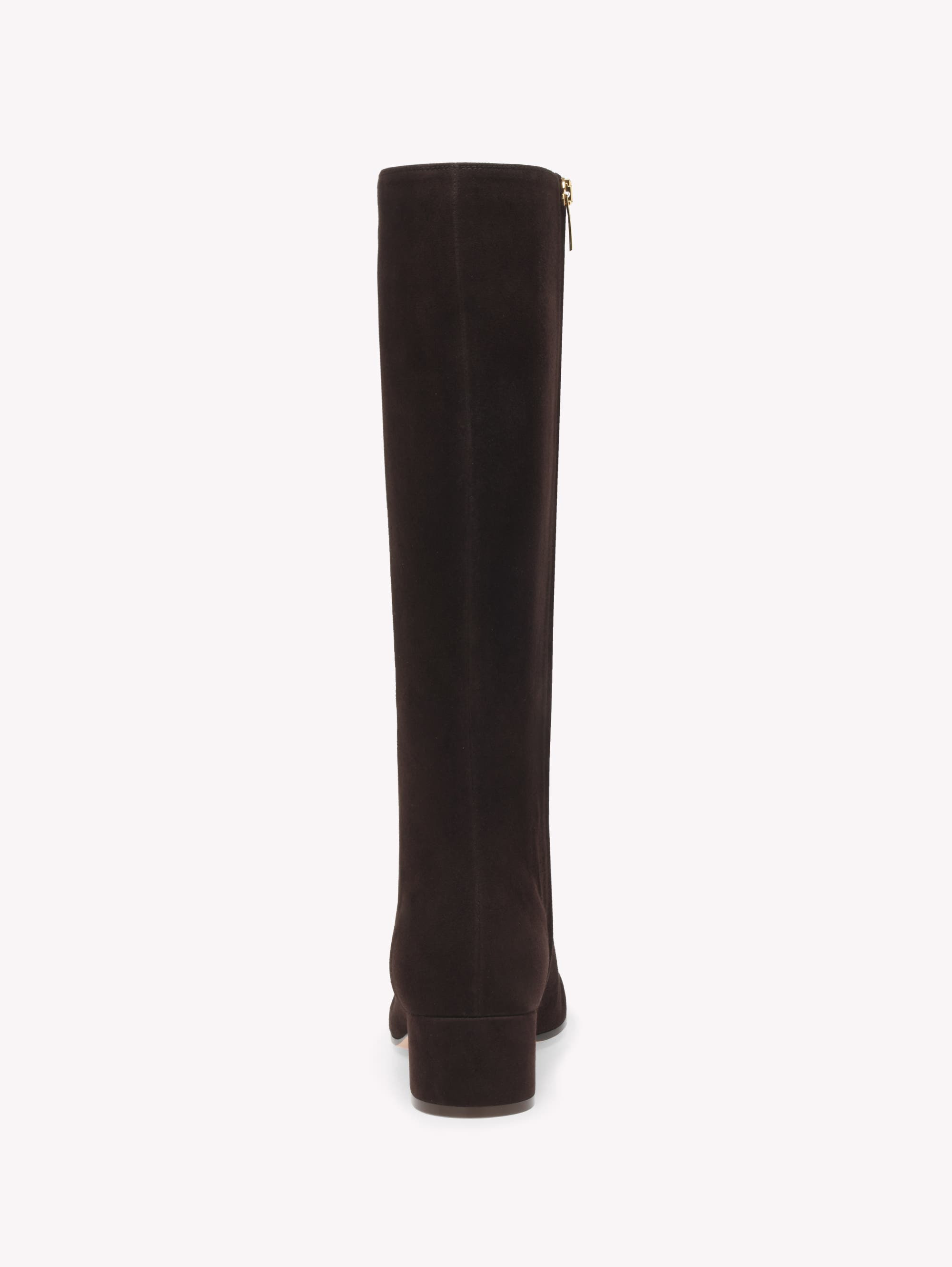 Gianvito Rossi Joelle Boot 45 Boot in Brown Suede at Nordstrom - 4