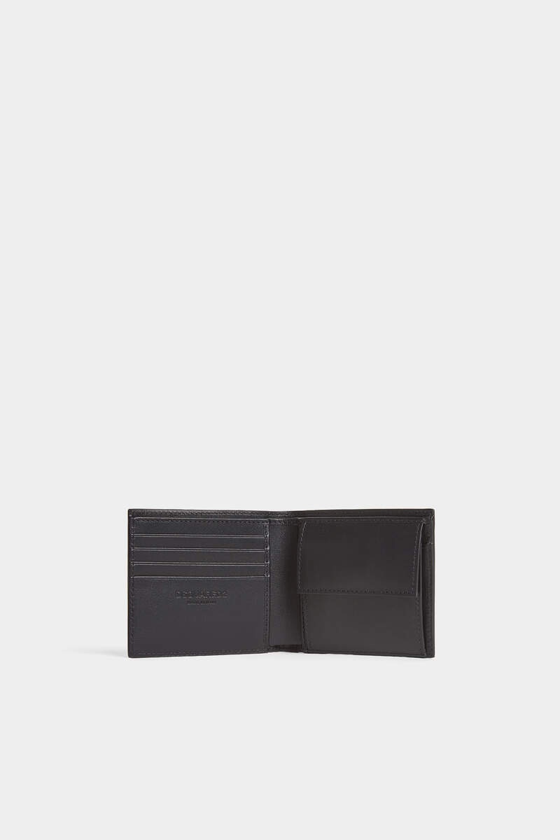 URBAN WALLET WITH COIN POCKET - 3