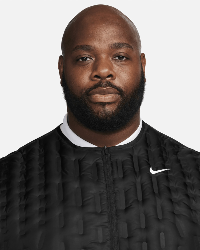 Nike Therma-FIT Repel Men's Full-Zip Down Golf Vest 10