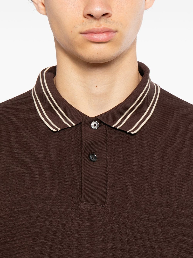 cotton polo shirt 5