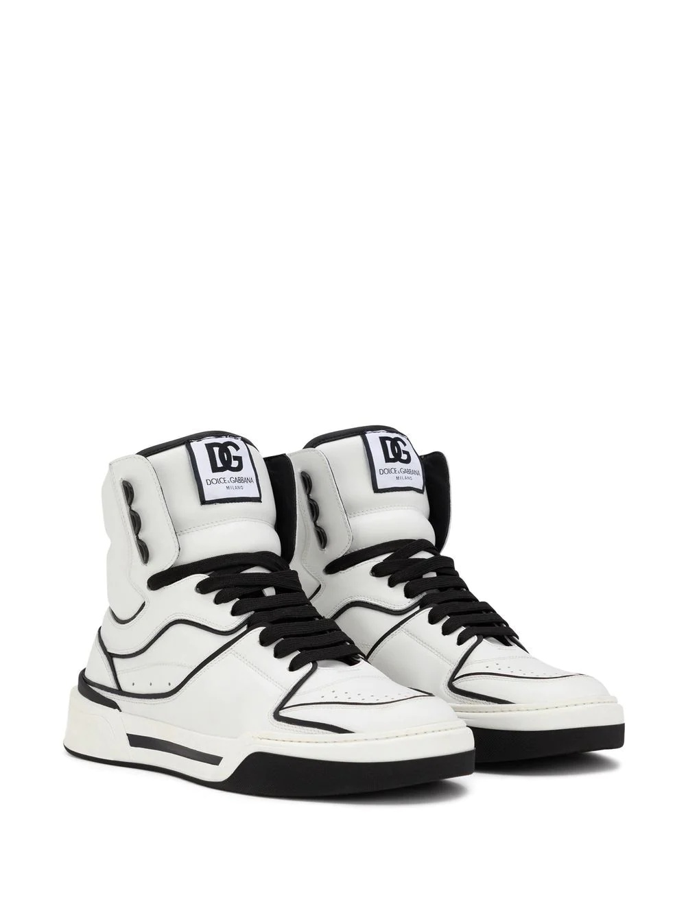 New Roma mid-top sneakers - 2
