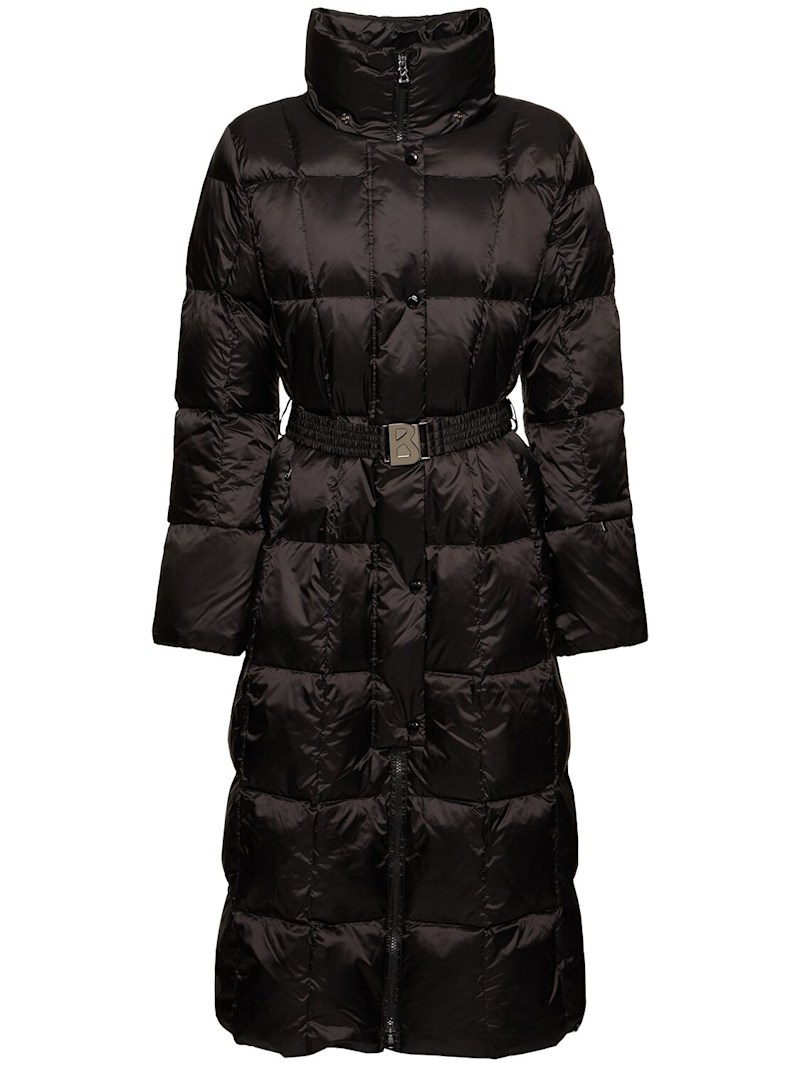 Nicole-D3 down long coat - 7